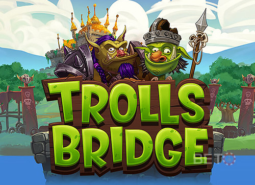 Trolls Bridge (Yggdrasil) 