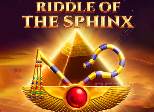 Riddle Of The Sphinx 