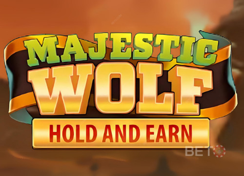 Majestic Wolf