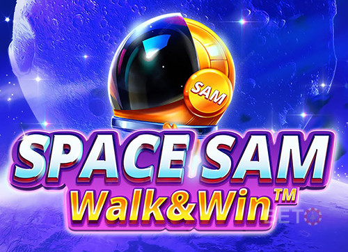 Space Sam Walk and Win