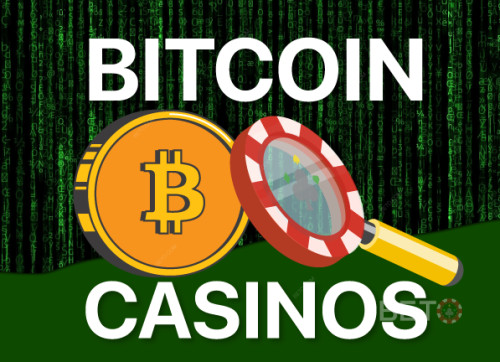 Bitcoin kasinot & Parhaat alustat Crypto Gaming vuonna 2025