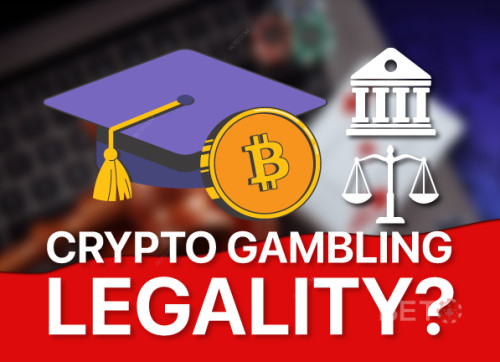 Onko kryptopelaaminen laillista? Nettikasinoiden laillisuus ja lisensointi