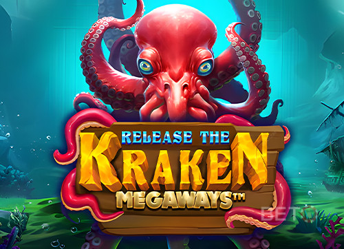 Release the Kraken Megaways