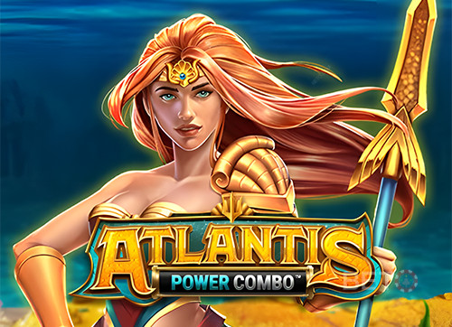 Atlantis Power Combo