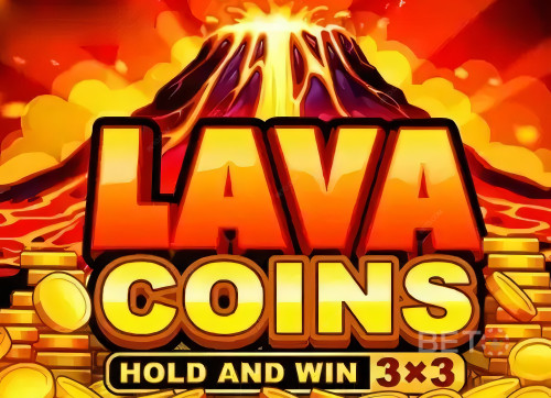 Lava Coins