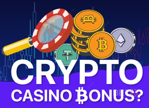 Crypto Casino bonukset - edut ja haitat vuonna 2025