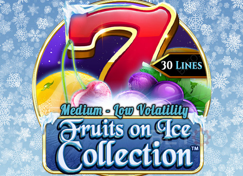 Fruits On Ice Collection 30 Lines
