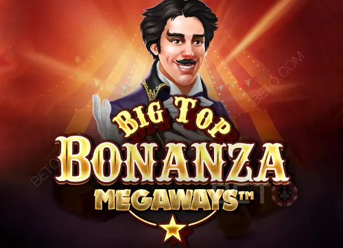 Big Top Bonanza Megaways