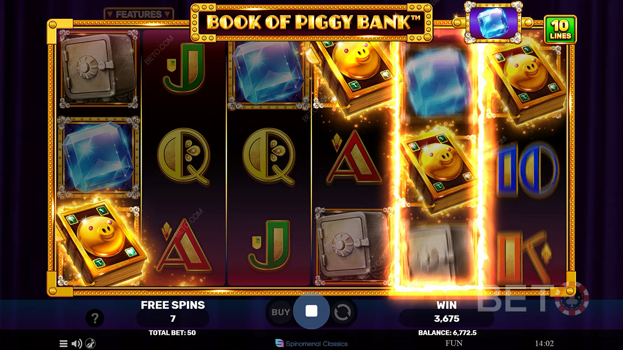 Book Of Piggy Bank Pelaa Ilmaiseksi