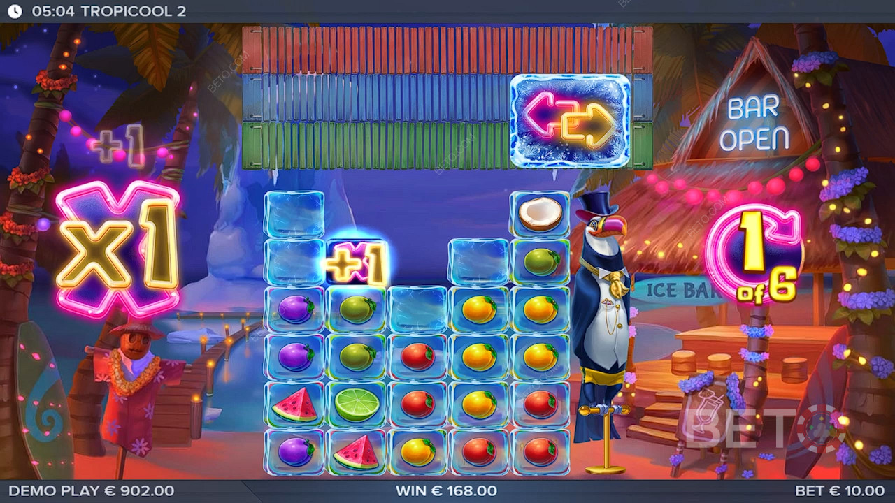 Tropicool 2 Arvostelu by BETO Slots