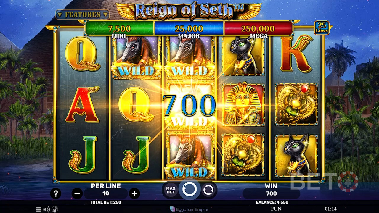 Reign of Seth Pelaa Ilmaiseksi