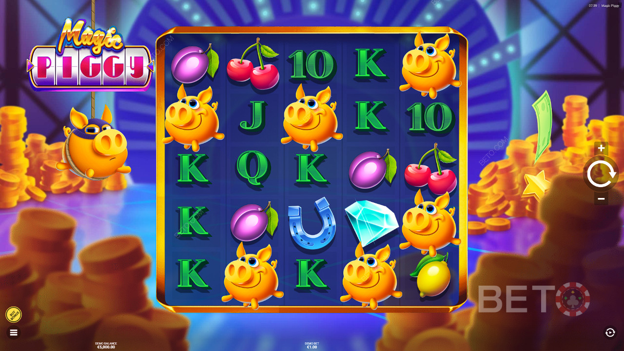 Magic Piggy nettikolikkopeli - Lopullinen tuomio