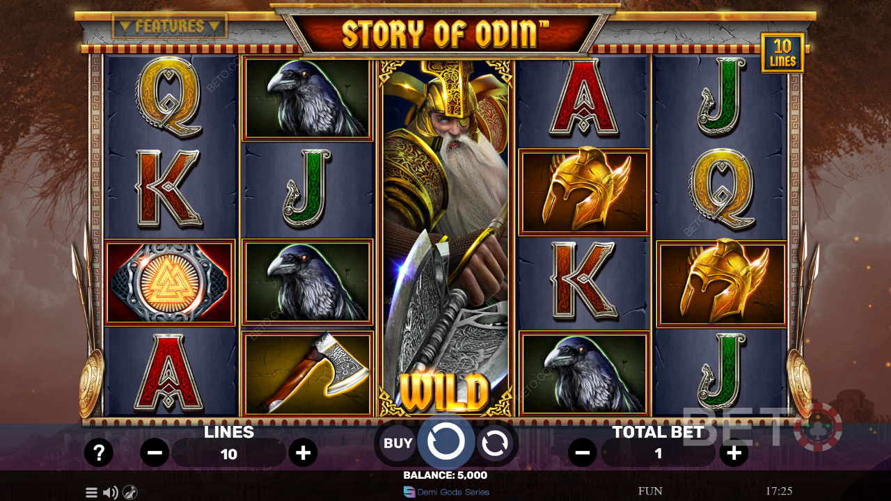 Story Of Odin Pelaa Ilmaiseksi