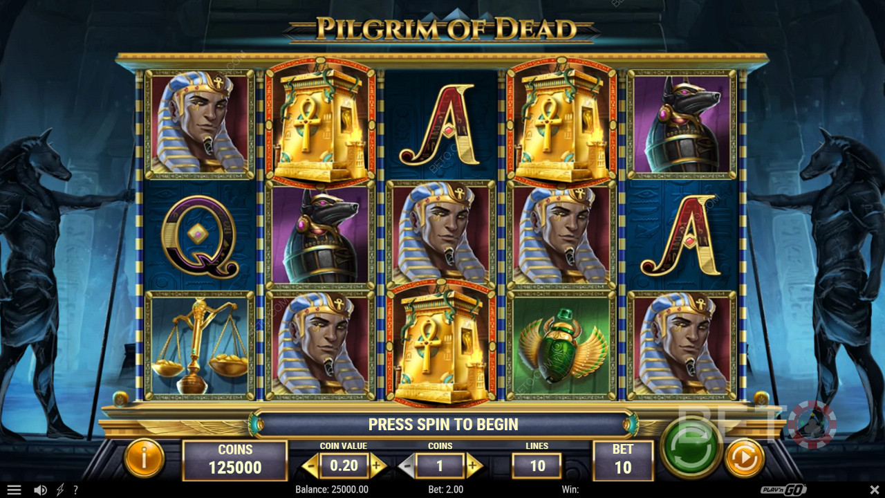 Pilgrim of Dead Pelaa Ilmaiseksi