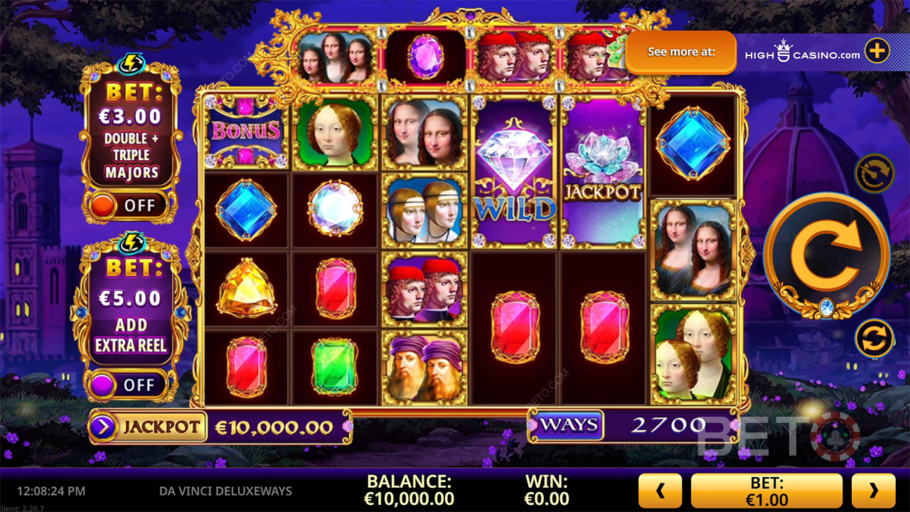 Da Vinci DeluxeWays Pelaa Ilmaiseksi