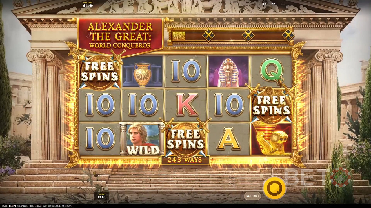 Alexander The Great World Conqueror Pelaa Ilmaiseksi