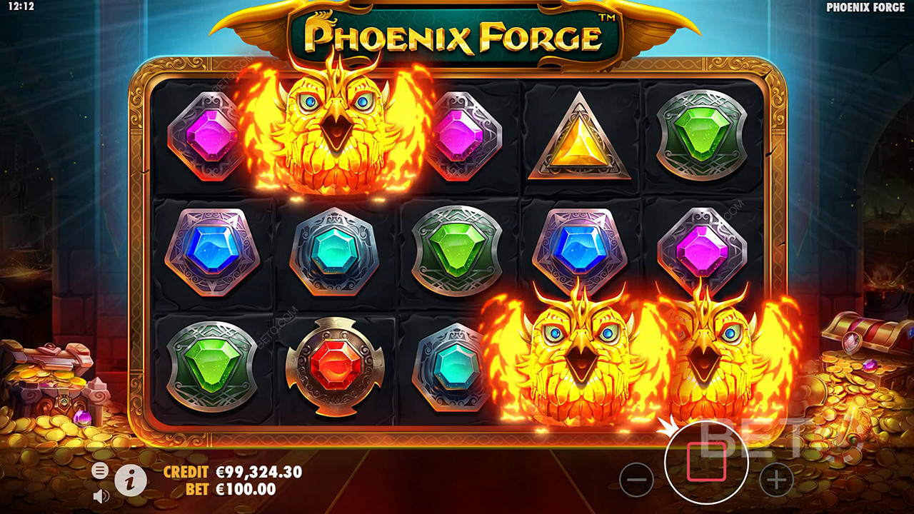 Phoenix Forge  Pelaa Ilmaiseksi