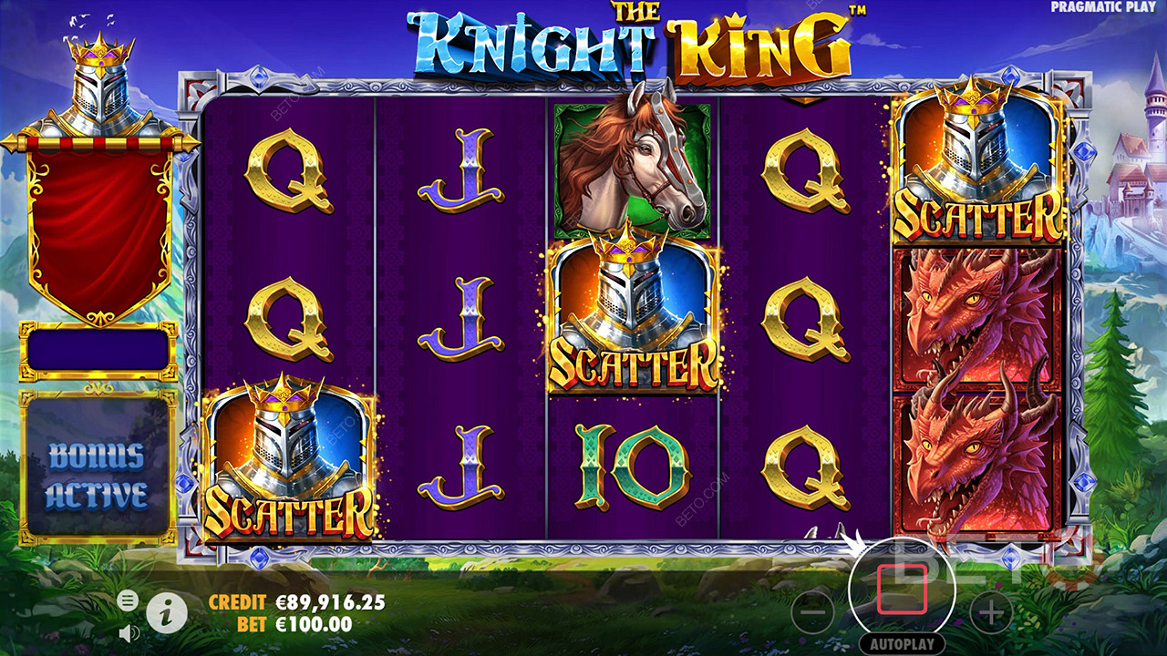 The Knight King Pelaa Ilmaiseksi