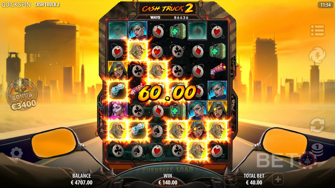 Cash Truck 2  Pelaa Ilmaiseksi