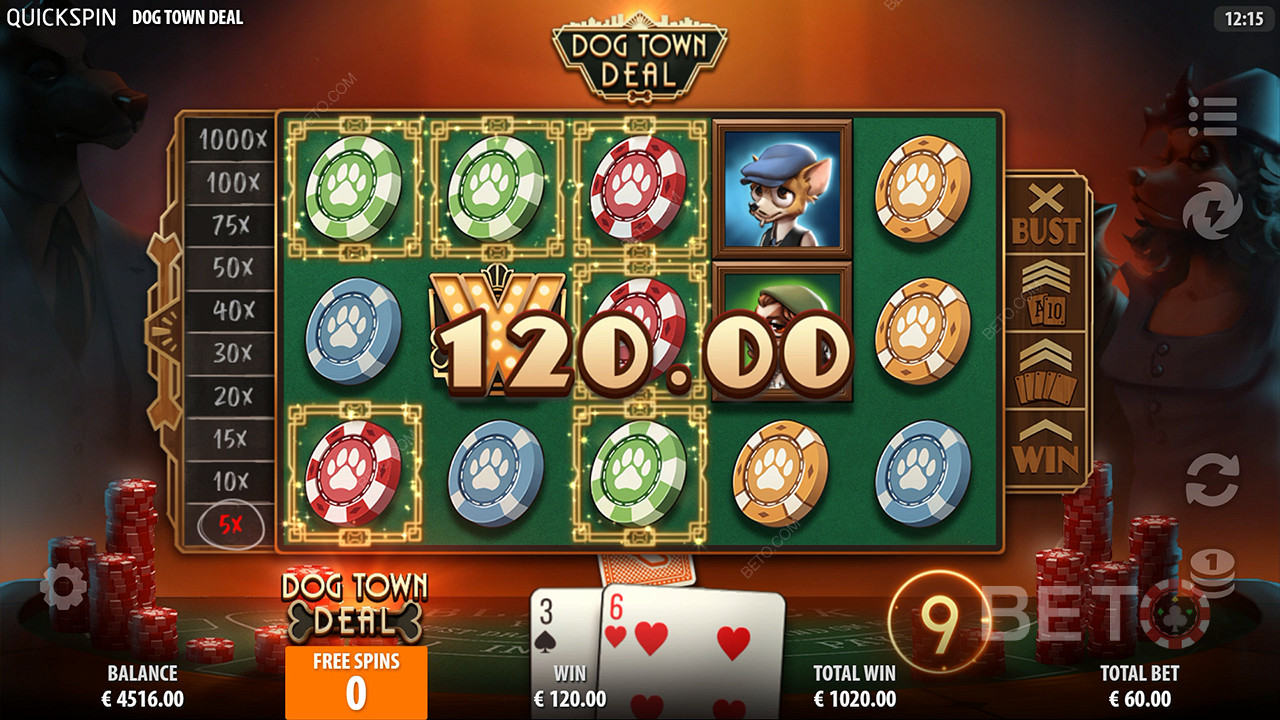 Dog Town Deal Pelaa Ilmaiseksi