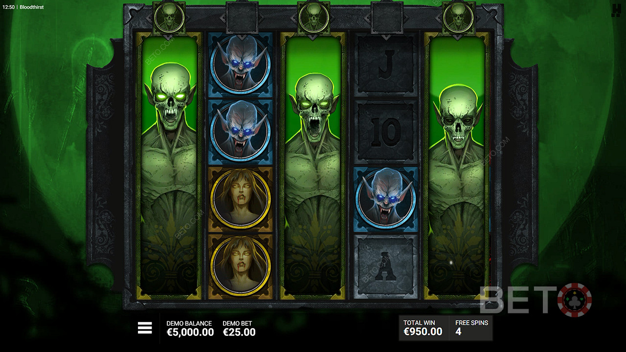Bloodthirst  Pelaa Ilmaiseksi