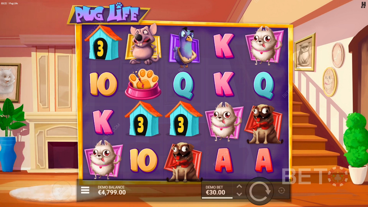 Pug Life Pelaa Ilmaiseksi