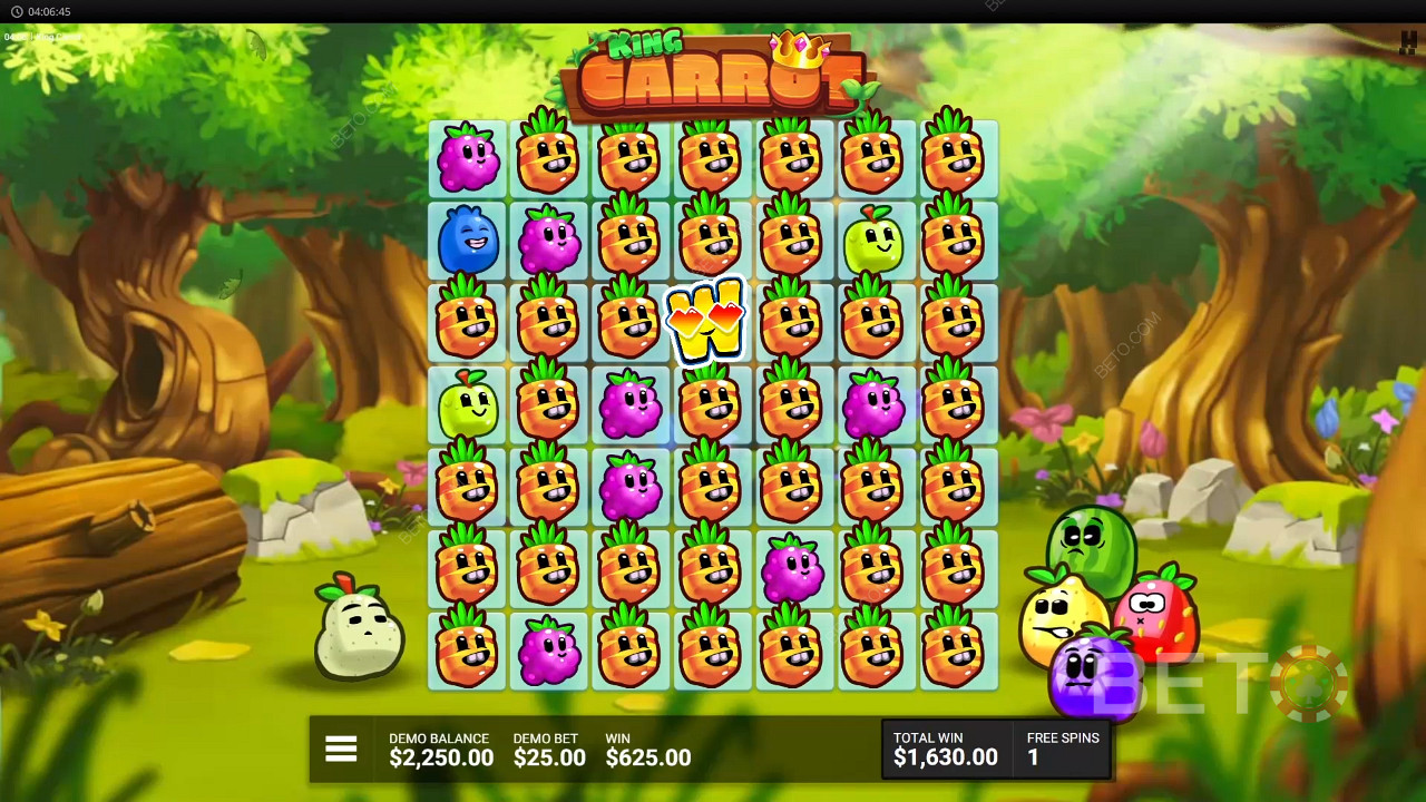 King Carrot Pelaa Ilmaiseksi