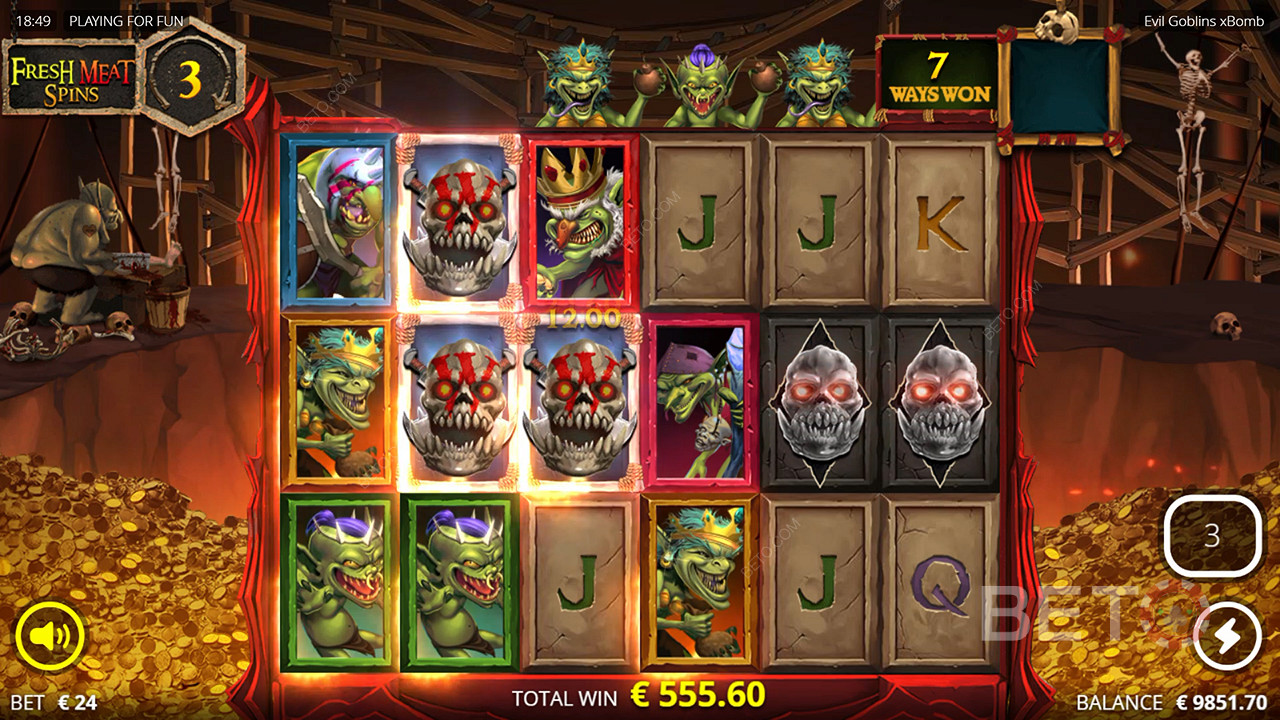 Evil Goblins Pelaa Ilmaiseksi