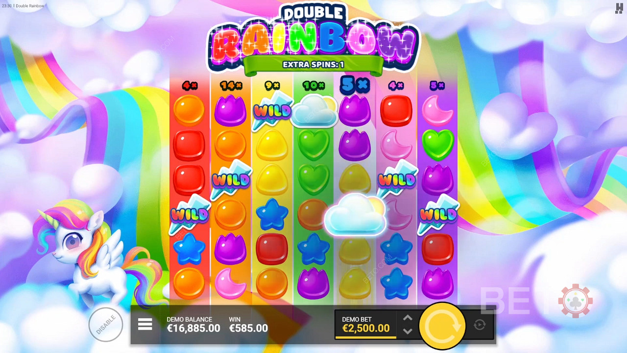 Double Rainbow Pelaa Ilmaiseksi