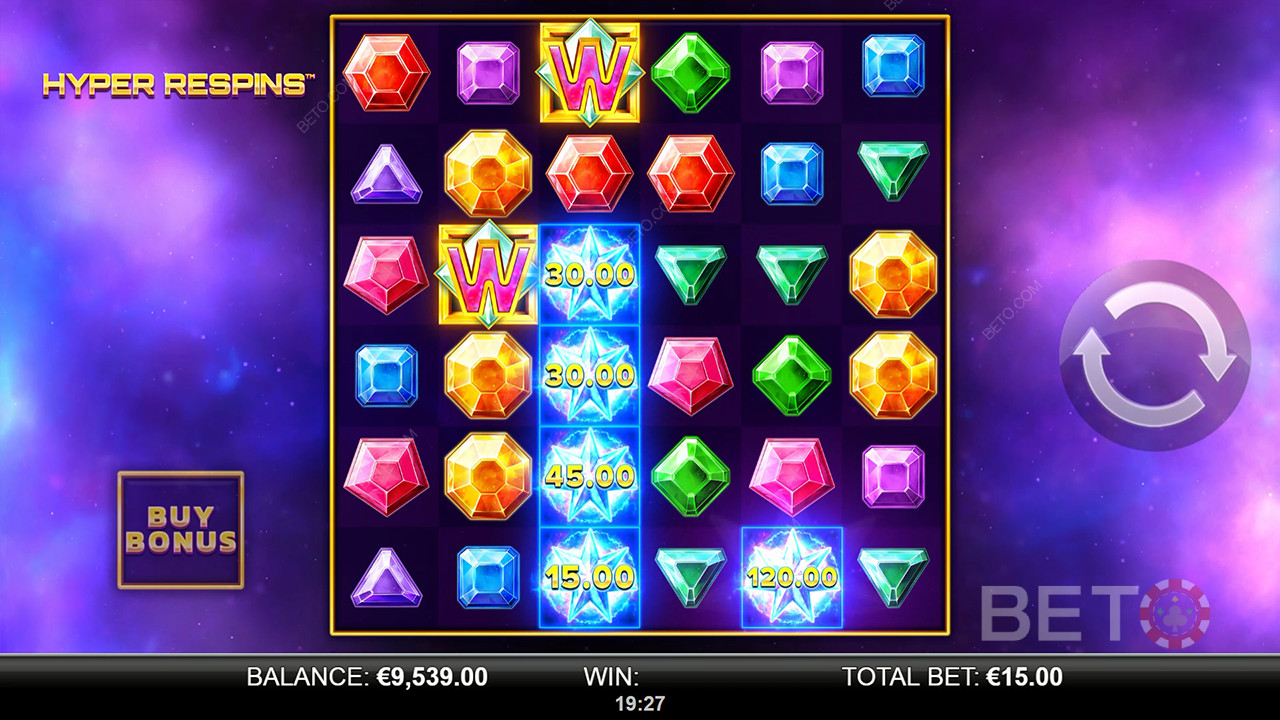 Hyper Respins Review by BETO Slots