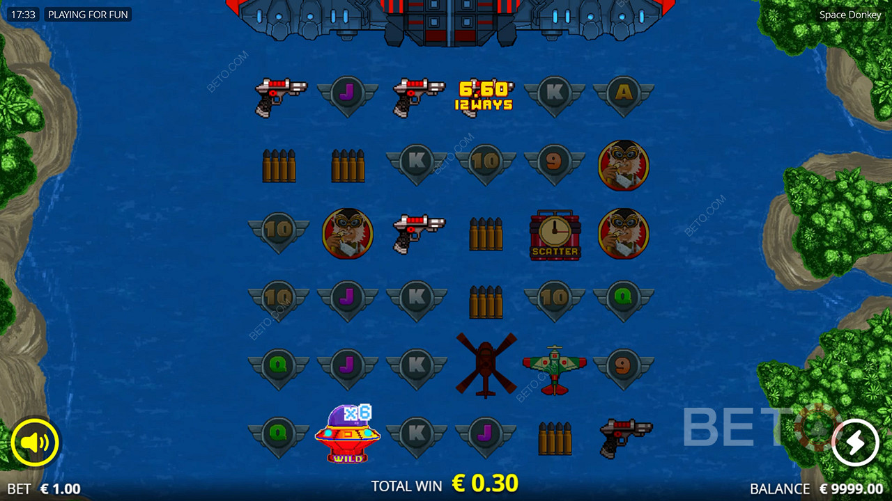 Space Donkey Online Slot: Pitäisikö sinun pyörittää sitä?