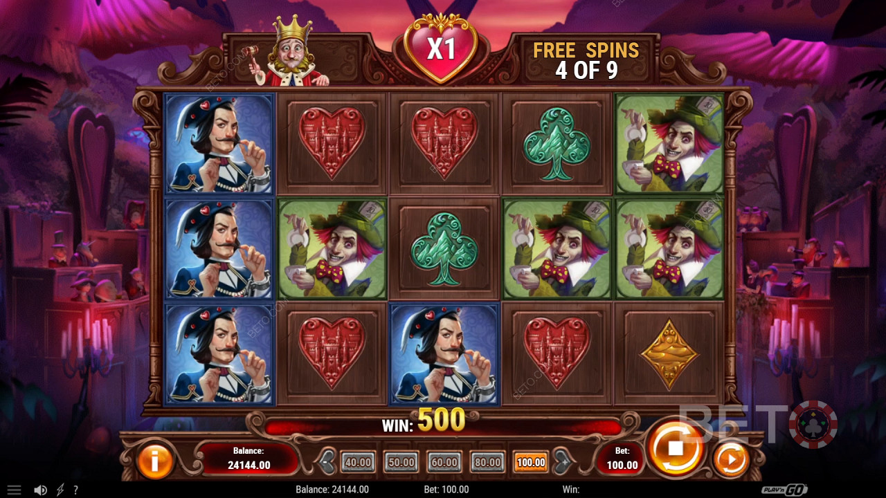 Court of Hearts Pelaa Ilmaiseksi
