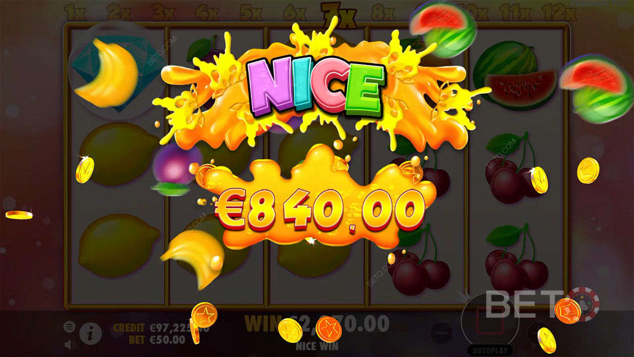 Extra Juicy Slot - Meidän tuomiomme