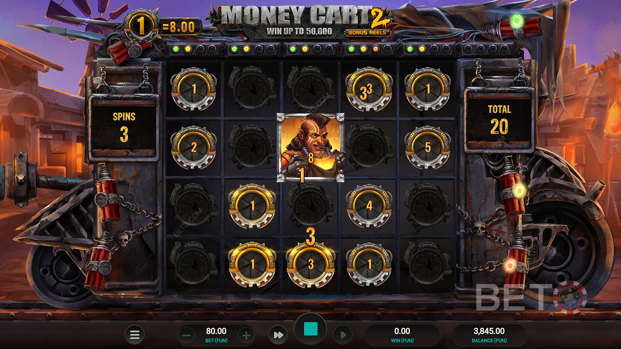 Money Cart 2 Pelaa Ilmaiseksi