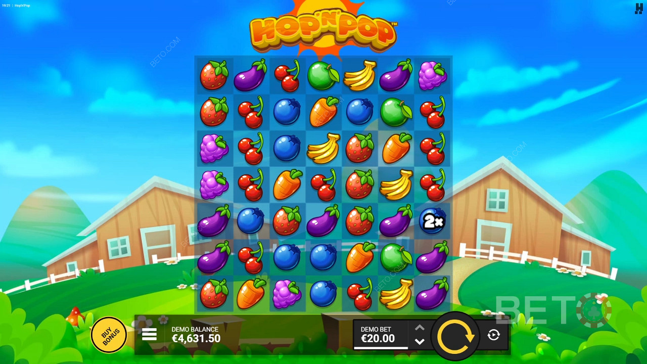 Hop N Pop Pelaa Ilmaiseksi