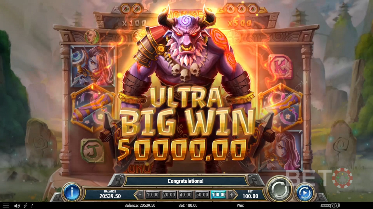 Monkey: Battle for the Scrolls  Pelaa Ilmaiseksi