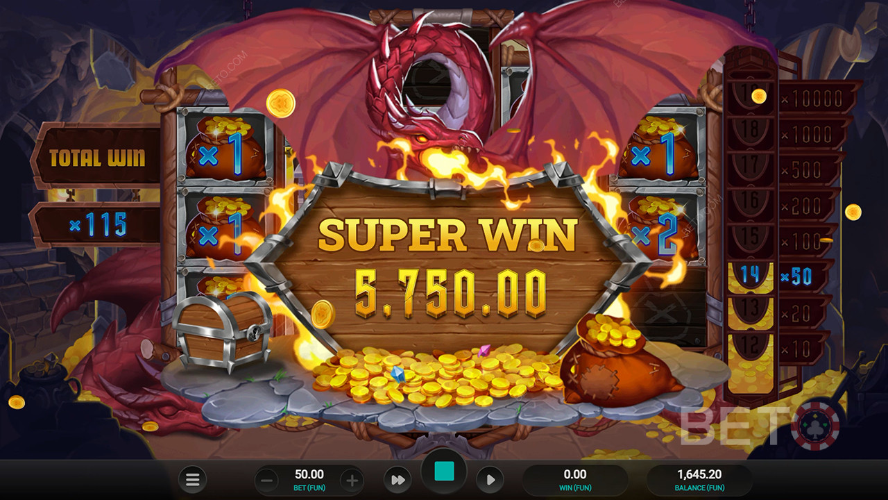Trolls Gold arvostelu BETO Slotsilta