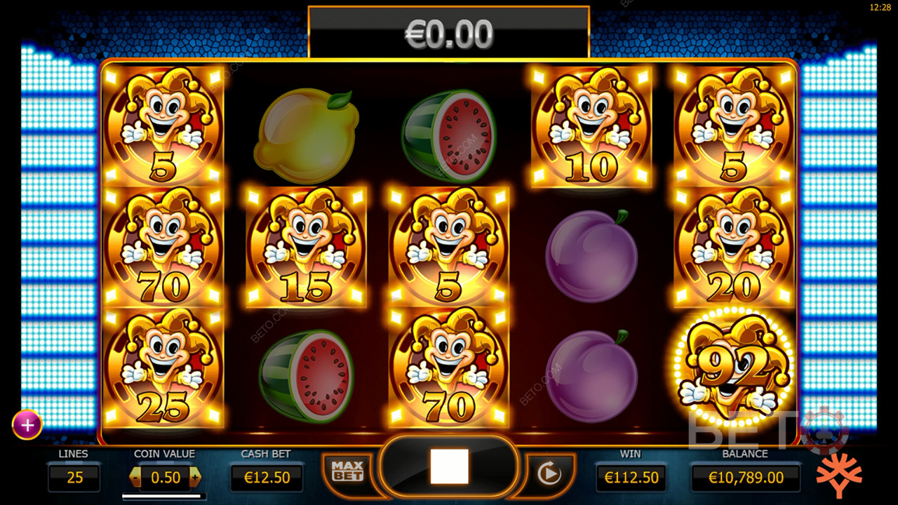 Joker Millions Review by BETO Slots