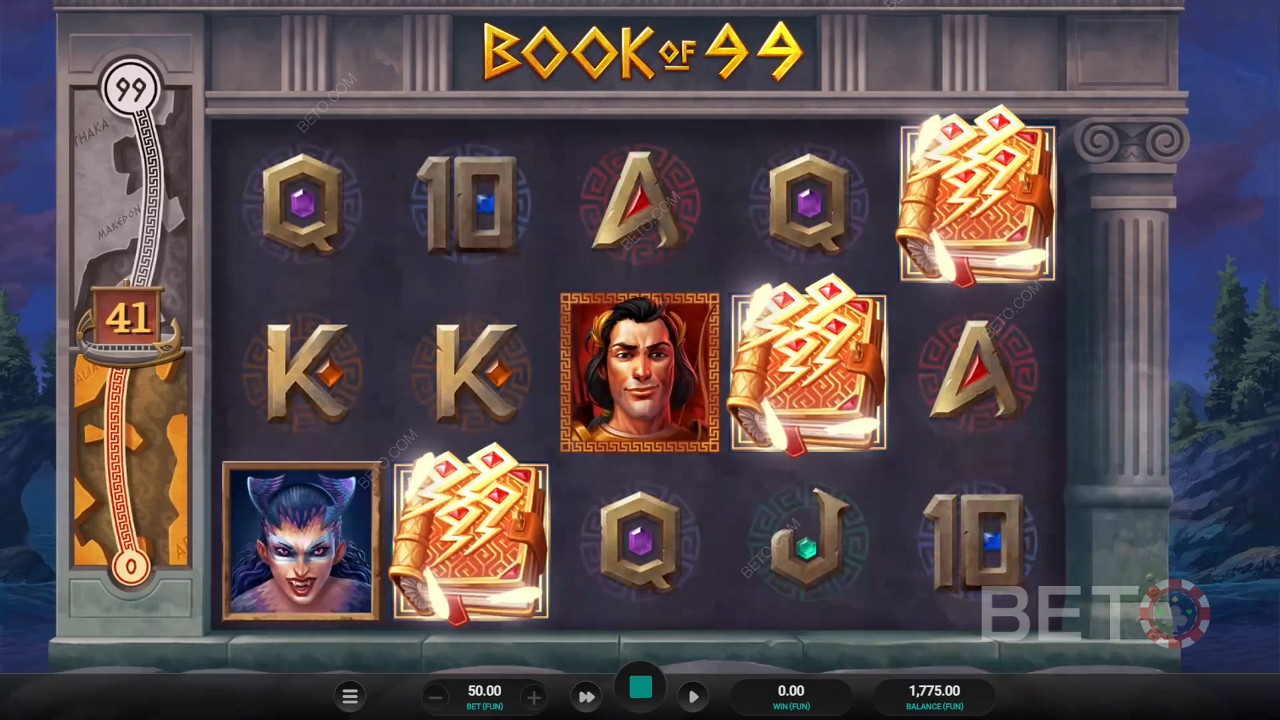 Book of 99 Pelaa Ilmaiseksi