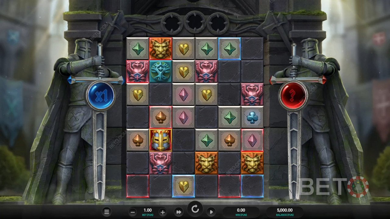 Templar Tumble 2 Dream Drop Pelaa Ilmaiseksi