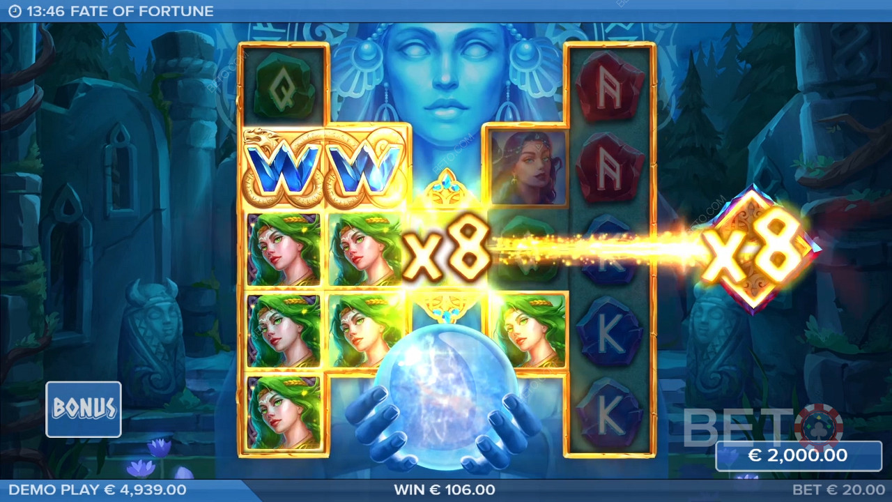 Fate of Fortune Pelaa Ilmaiseksi