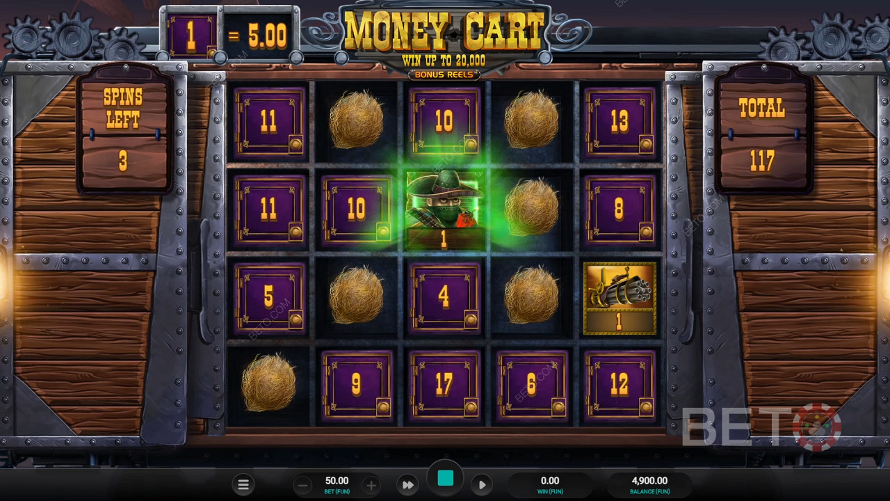 Money Cart Bonus Reels Pelaa Ilmaiseksi