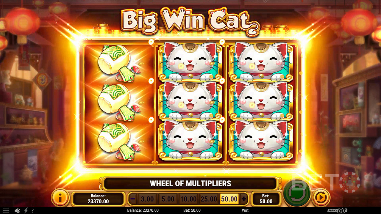 Big Win Cat Pelaa Ilmaiseksi