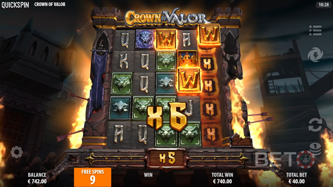 Crown of Valor Pelaa Ilmaiseksi