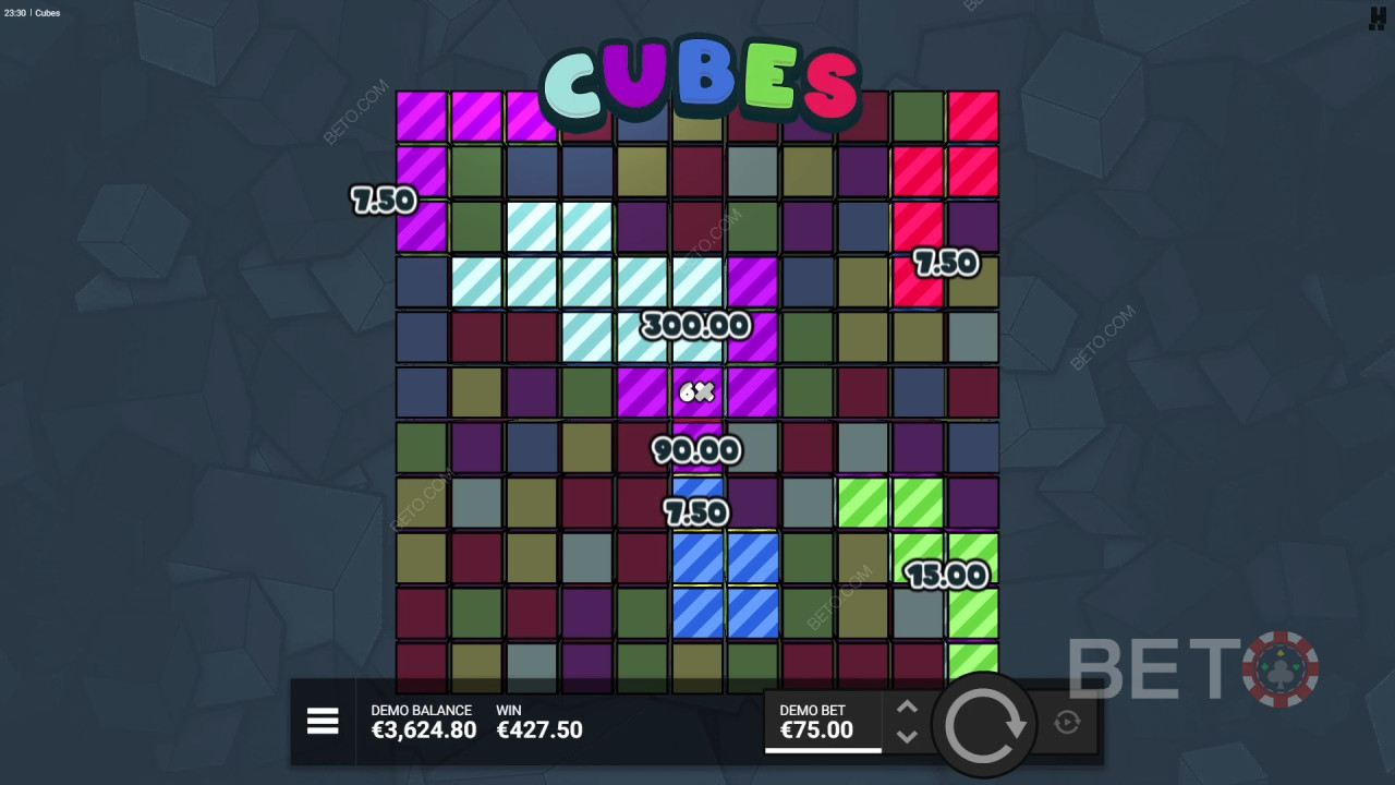 Cubes Arvostelu BETO Slotsilta
