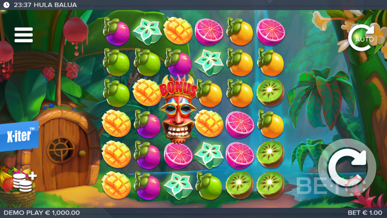 Hula Balua: Bulaula Balula: Video Slot Kannattaa pyörittää?