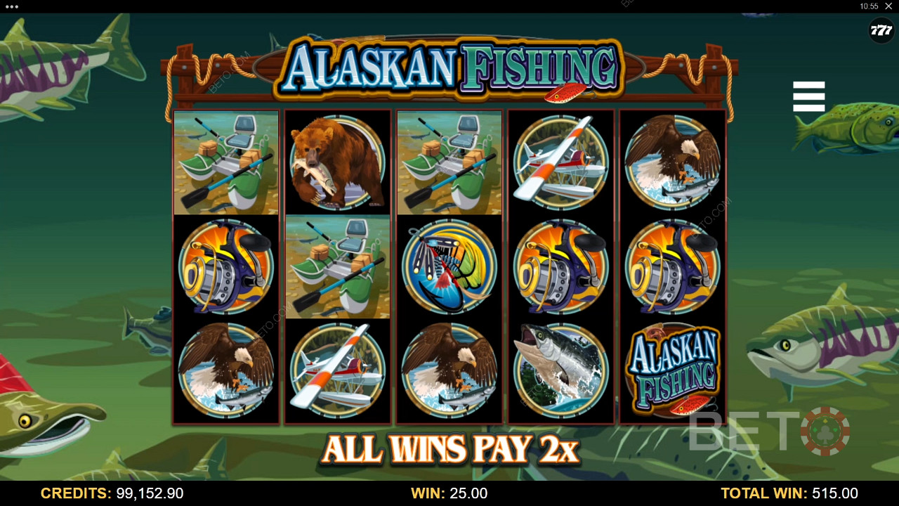 Alaskan Fishing nettikolikkopeli - Mielipiteemme