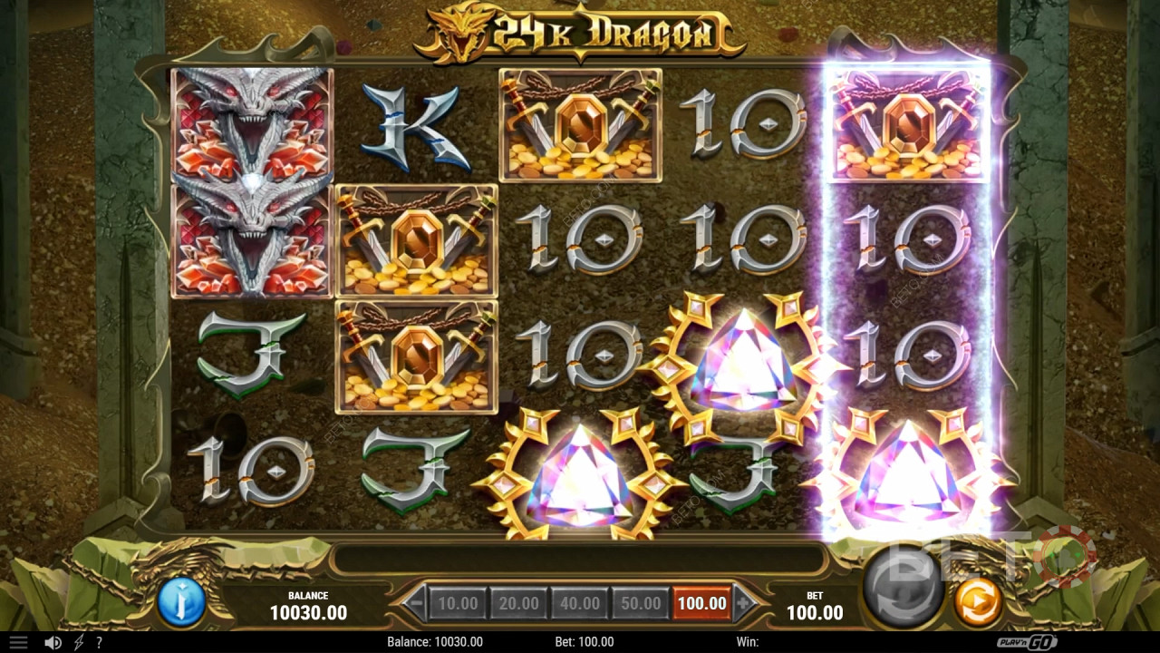 24K Dragon Pelaa Ilmaiseksi