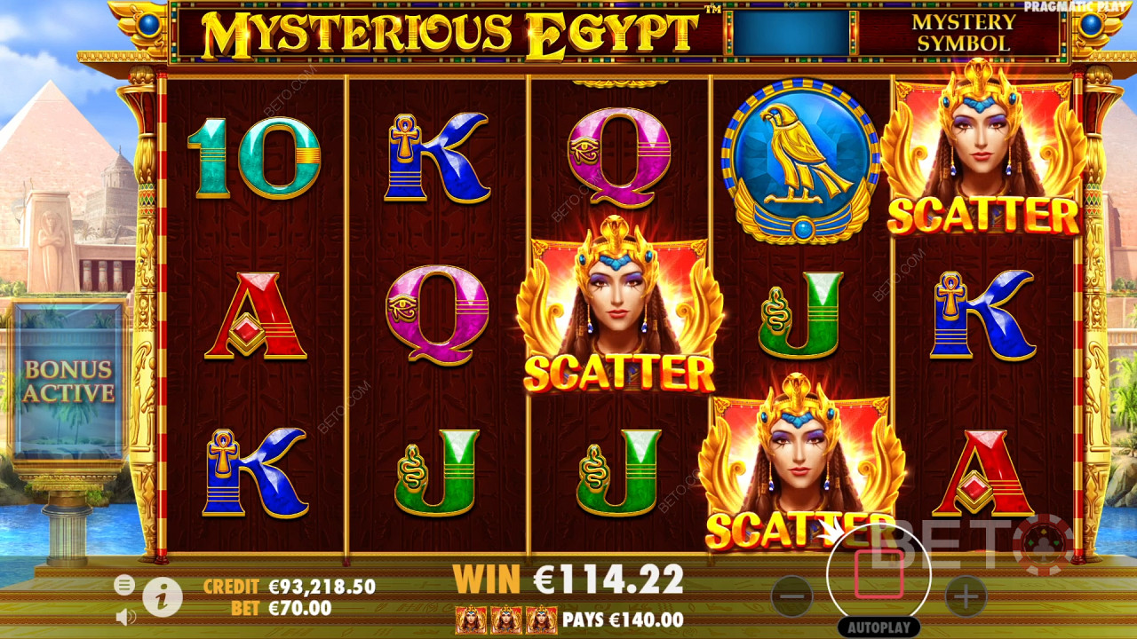 Mysterious Egypt Pelaa Ilmaiseksi