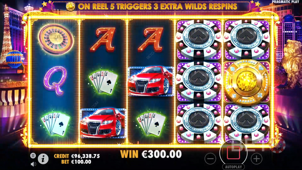 Vegas Nights (Pragmatic Play)  Pelaa Ilmaiseksi